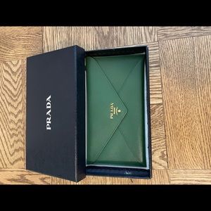 Prada Document Holder